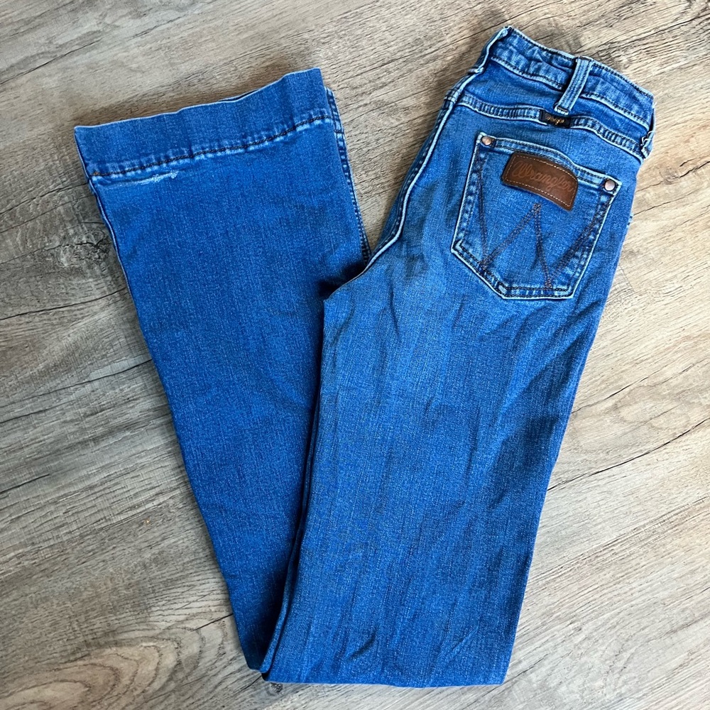 High rise trousers, 27x36